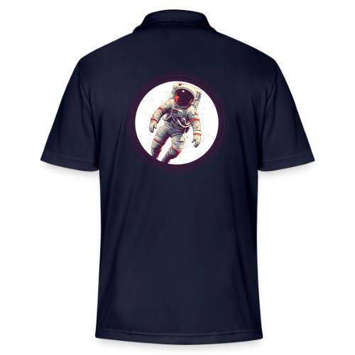 Astronaut: From Earth to the cosmos - Adidas Performance Polo