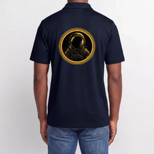 Astronaut: Suit Up for the Stars - Adidas Performance Polo