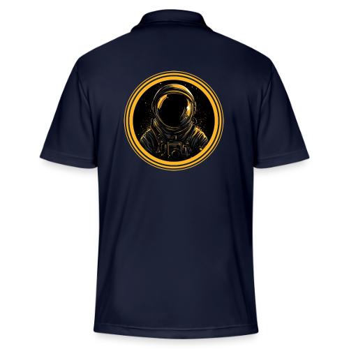 Astronaut: Suit Up for the Stars - Adidas Performance Polo