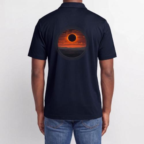 Eclipse Horizon - Adidas Performance Polo
