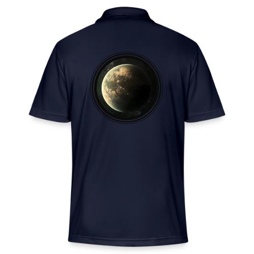 Exoplanet Explorer - Adidas Performance Polo
