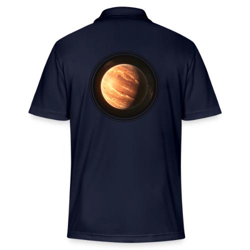 Exoplanet Frontiers - Adidas Performance Polo