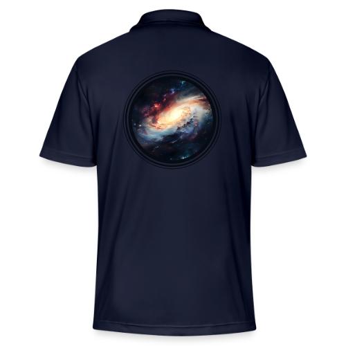 Galaxy Mirage - Adidas Performance Polo