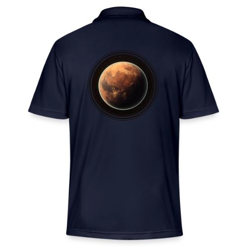 Exoplanet Horizons - Adidas Performance Polo