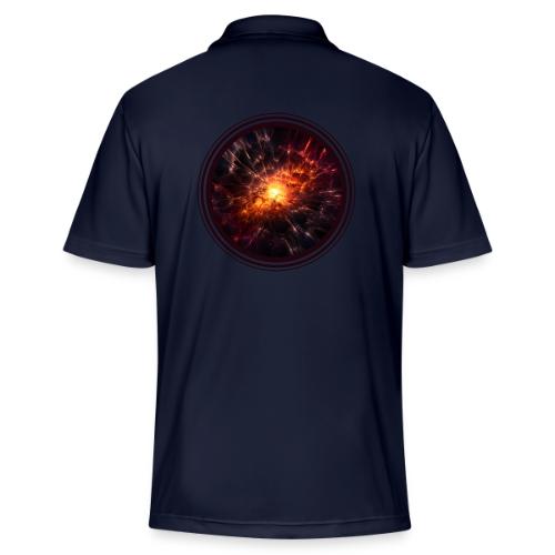 Supernova: Stellar Burst - Adidas Performance Polo