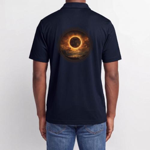 Eclipse Canvas - Adidas Performance Polo