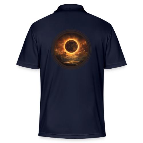 Eclipse Canvas - Adidas Performance Polo