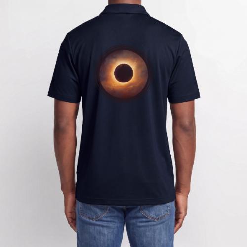 Eclipse: Umbra Dream - Adidas Performance Polo