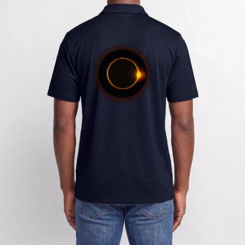 Solar Eclipse - Adidas Performance Polo