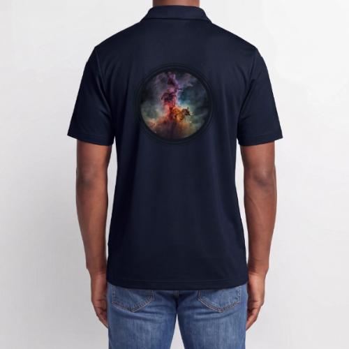 Nebula Origins - Adidas Performance Polo