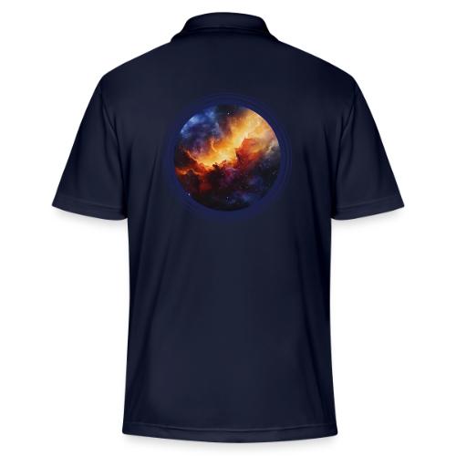 Nebula Dreams - Adidas Performance Polo
