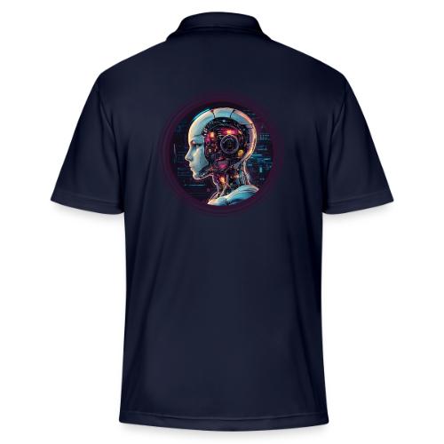 Artificial Intelligence (AI): The Future Circuit - Adidas Performance Polo