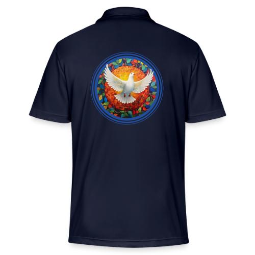 Flight of Hope - Adidas Performance Polo