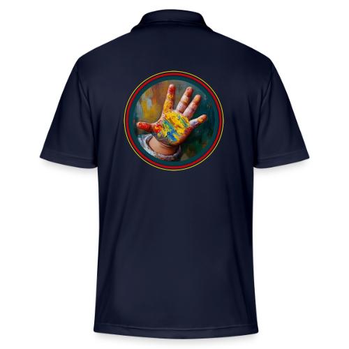Colors of Innocence - Adidas Performance Polo