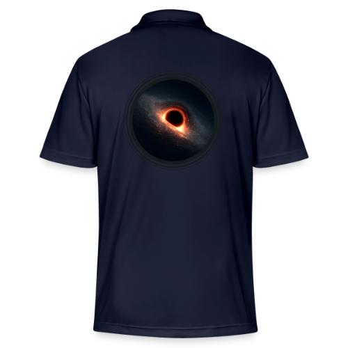 Black Hole Mystery - Adidas Performance Polo