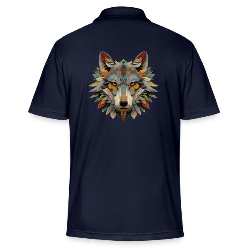 Spectrum Wolf Vision - Adidas Performance Polo