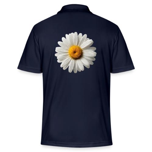Morning Daisy Freshness - Adidas Performance Polo