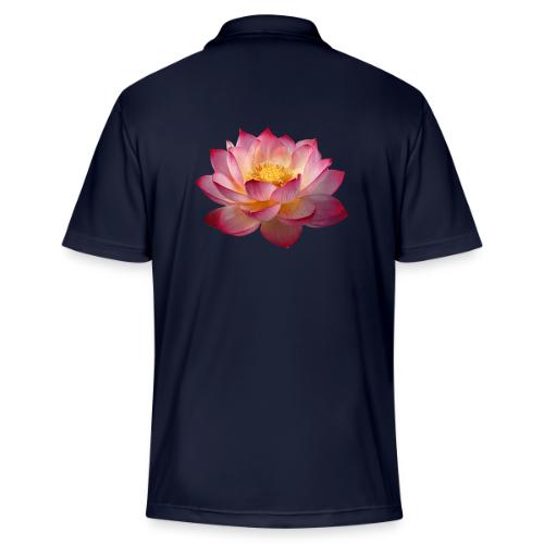 Serenity Lotus Grace - Adidas Performance Polo