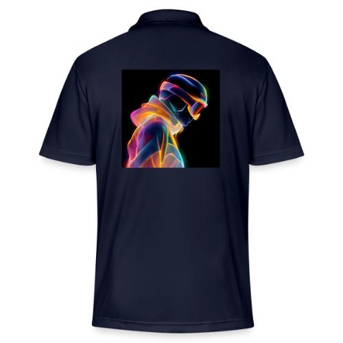 Snowboarding: Neon Gravity Ride - Adidas Performance Polo