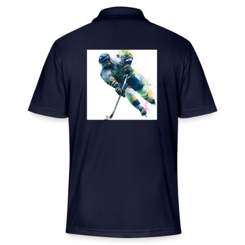Hockey: Frozen Motion - Adidas Performance Polo