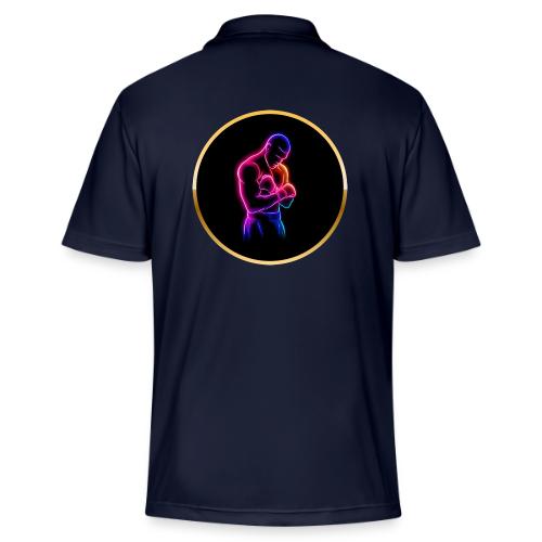 Boxing: Neon Power Guard - Adidas Performance Polo