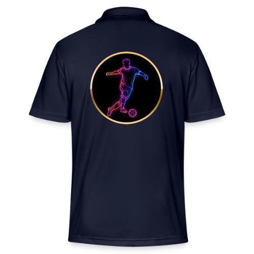 Neon Soccer Flow - Adidas Performance Polo