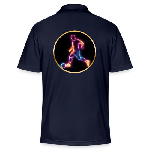 Virtual Football Hero - Adidas Performance Polo