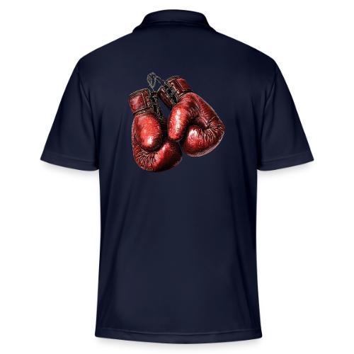 Legacy Boxing Gloves - Adidas Performance Polo