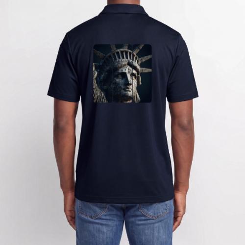 USA: Liberty in Shadows - Adidas Performance Polo