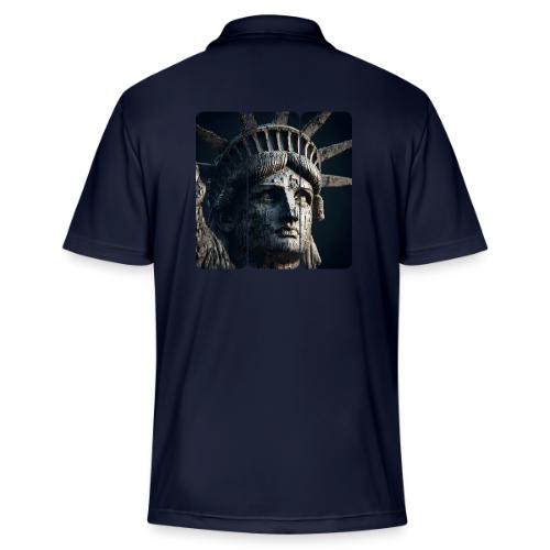 USA: Liberty in Shadows - Adidas Performance Polo