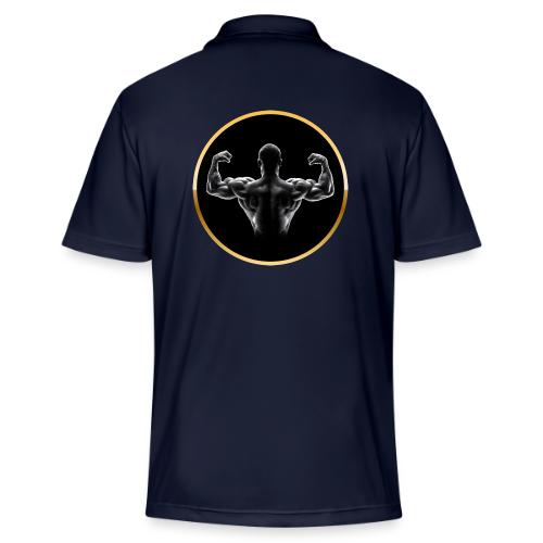 Bodybuilding: Golden Back Power - Adidas Performance Polo