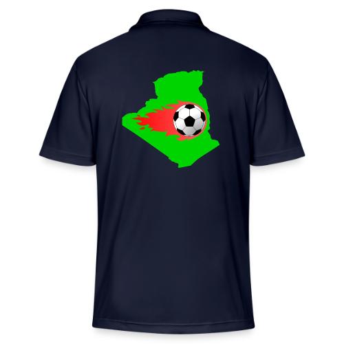 Algerian Football Fire - Adidas Performance Polo