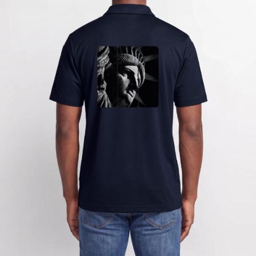 USA: Shadow of Liberty - Adidas Performance Polo