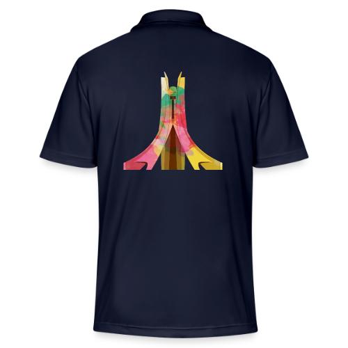 Maqam Echahid: Martyr's Memorial - Adidas Performance Polo