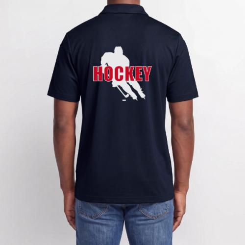 Power Play Hockey - Adidas Performance Polo