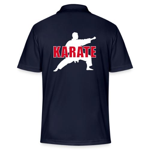 Karate Focus - Adidas Performance Polo