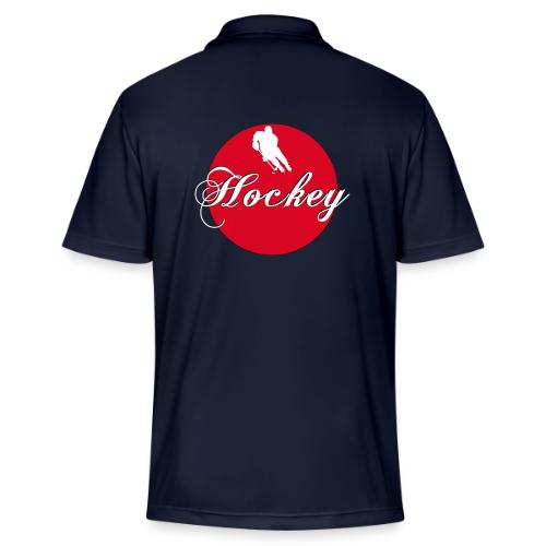 Hockey: Puck Zone - Adidas Performance Polo