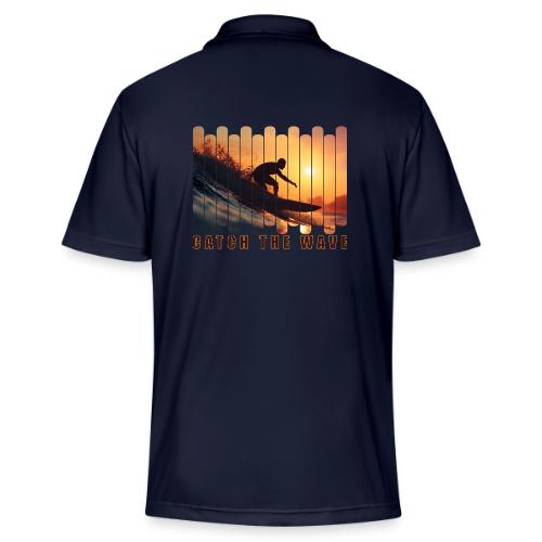 Surfing: Catch the Wave - Adidas Performance Polo