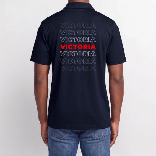 Victoria Vibe - Adidas Performance Polo