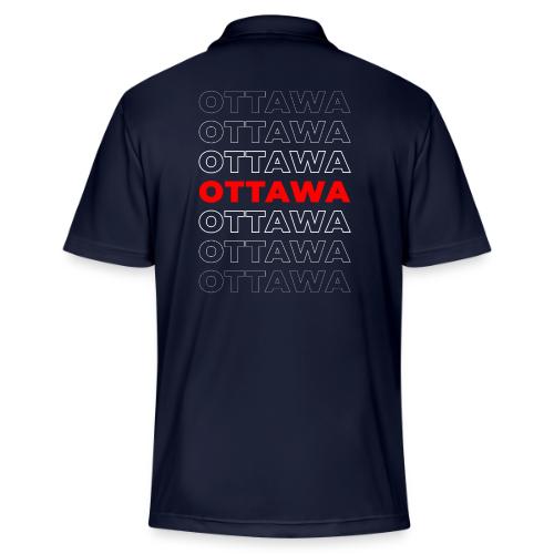Ottawa Centered - Adidas Performance Polo