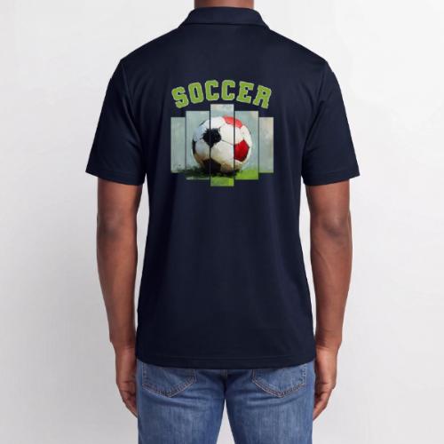 Soccer Core - Adidas Performance Polo