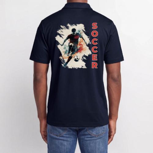 Soccer Blaze - Adidas Performance Polo