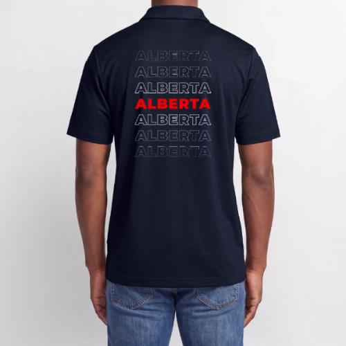 Alberta Accent - Adidas Performance Polo