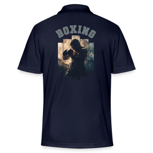 Boxing Spirit - Adidas Performance Polo