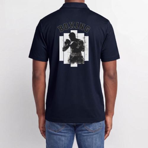 Born for Boxing - Adidas Performance Polo