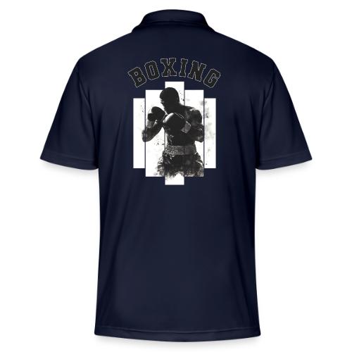 Born for Boxing - Adidas Performance Polo