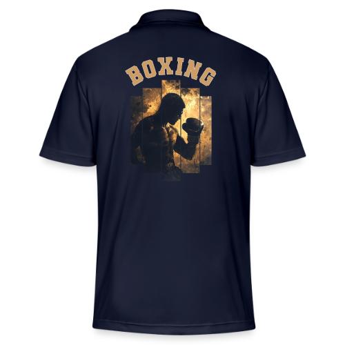 The Art of Boxing - Adidas Performance Polo