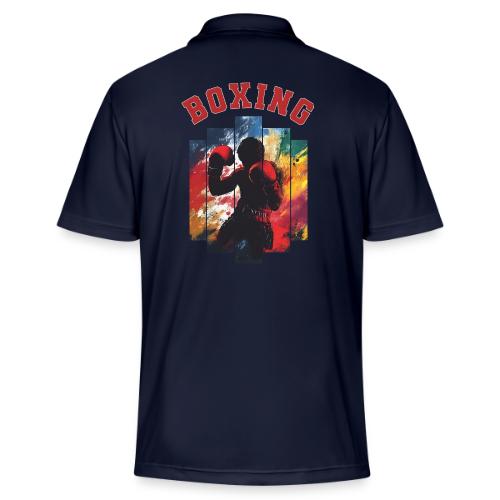 Boxing Warrior - Adidas Performance Polo
