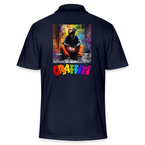 Graffiti: Urban Art - Adidas Performance Polo