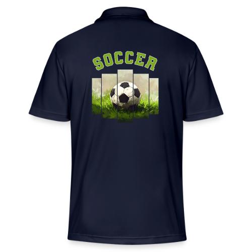 Soccer Focus - Adidas Performance Polo